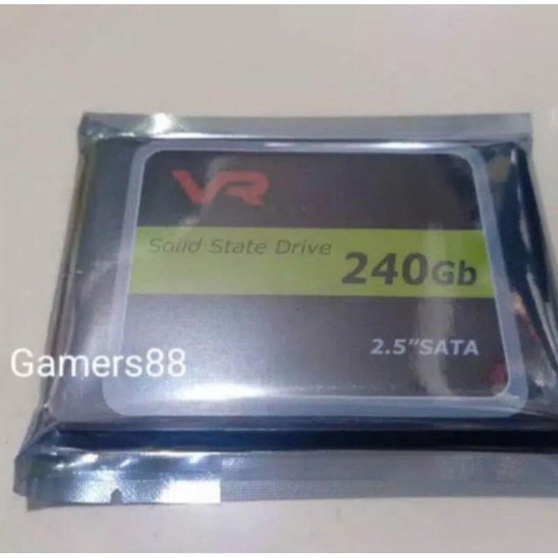 SSD 256GB Sata 3 VR - Solid State Drive 2.5&quot; NEW Original