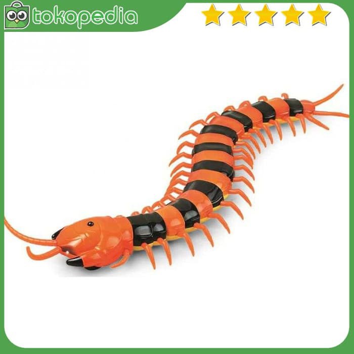 8300 Tebak Gambar Hantu Dan Kelabang Merah Terbaik