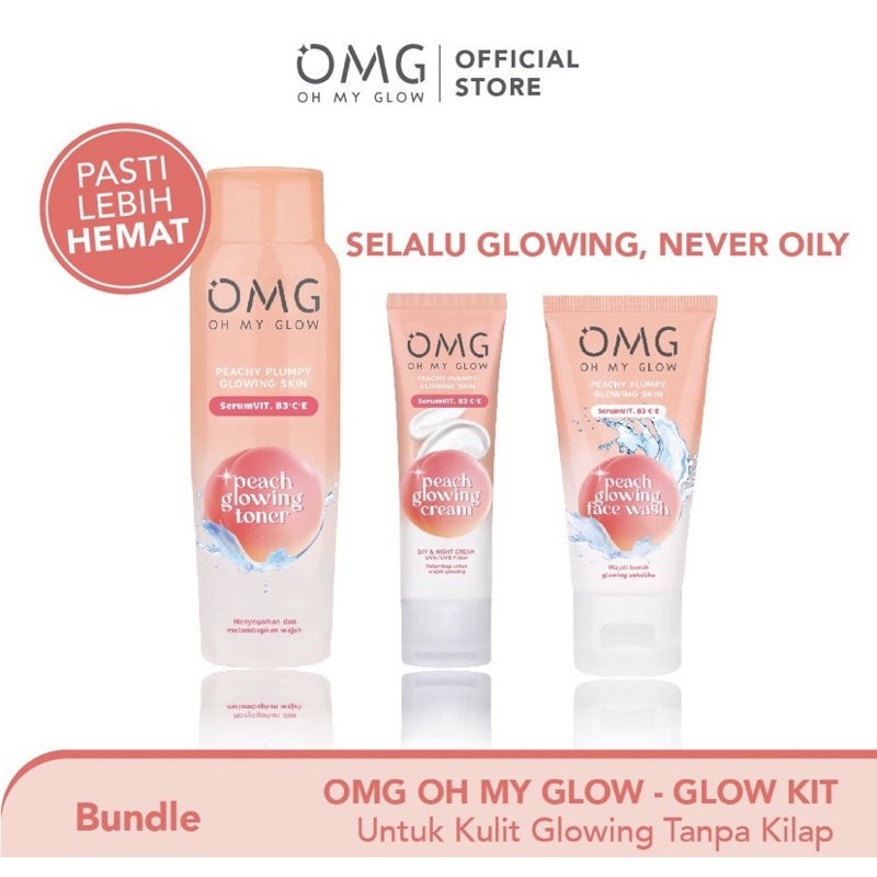 OMG PAKET HEMAT/OMG BUNDLE