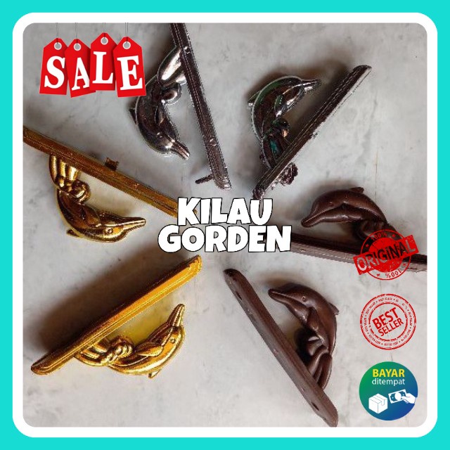 HOOK CANTOLAN TALI GORDEN MODEL LUMBA TRISULA MAWAR MARMER