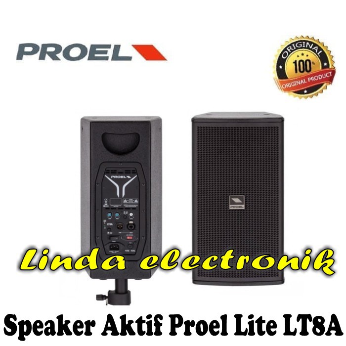 harga speaker proel 12 inch