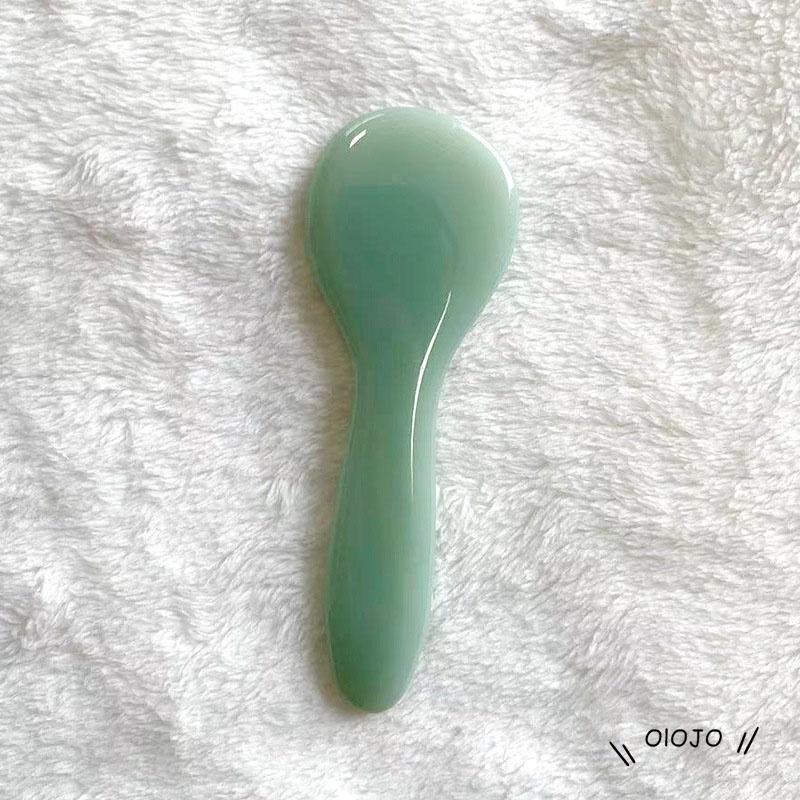 Stik Pijat Bentuk Hati Bahan Resin Untuk Seluruh Tubuh - ol2
