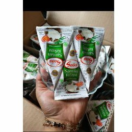 

Sasa Santan paket 3 pcs + free Mangkok cantik/paket sasa santan/sasa santan murah