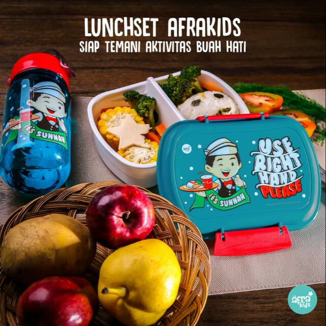 

AFRAKIDS_LUNCHSET_