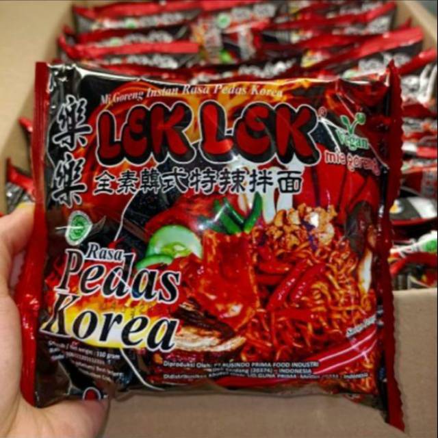 

Mie Lek-Lek