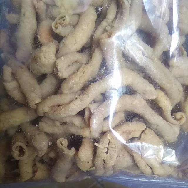 

Usus krispi