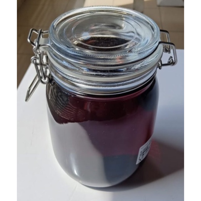 

MADU HUTAN JATIM 100% ORIGINAL BERKUALITAS PREMIUM 1,4 KG (1,1 liter/1100 ml)
