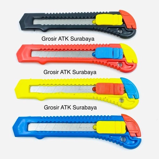 

Cutter TACO BESAR DOFF Limited Butek 88 Ukuran Seperti L-500