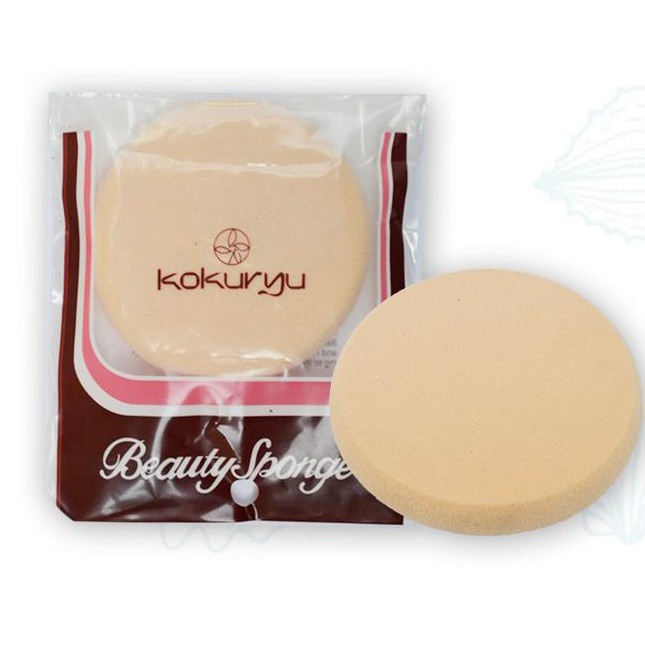 KOKURYU Sponge Puff | Spon Bedak | Spons Foundation