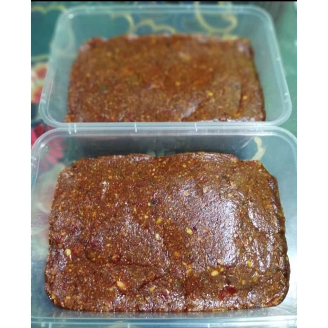 

Bumbu Pecel Khas Jember