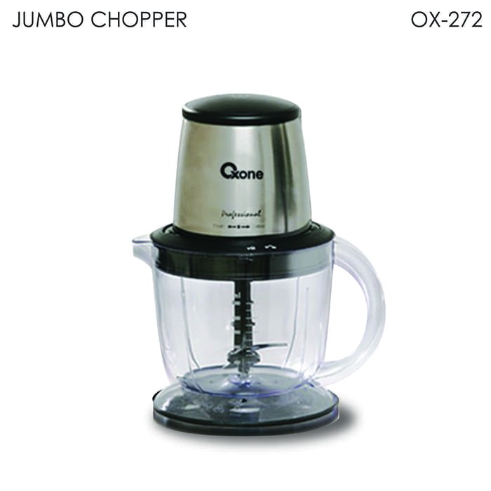 Alat Dapur / OXONE Jumbo Chopper OX-272 / Jumbo Chopper / Chopper / OXONE | abah_olshop812