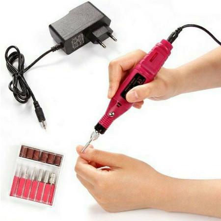 Mini Grinder Pen Gravir Alat Ukir Elektrik Mini