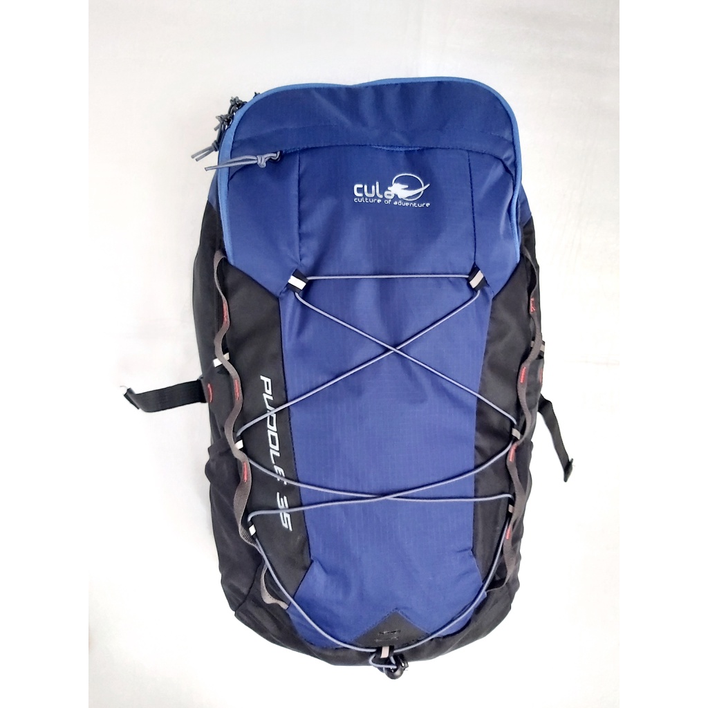 Daypack Cula Pudle 35 Liter - Tas Punggung Unisex  - Tas Punggung Pria Wanita