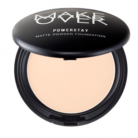 MAKE OVER Powerstay Matte Powder Foundation