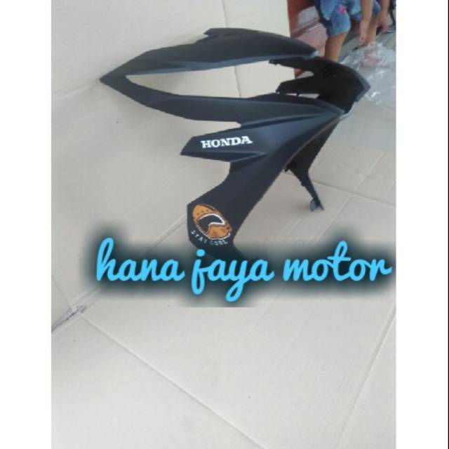 Cover body depan Honda beat street tameng beat street beat new
