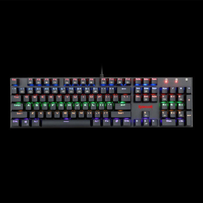 Keyboard gaming REDRAGON RUDRA K-556 mechanical redragon rudra gaming