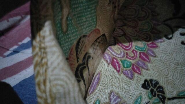 Maura Couple Sania Ruffle Batik Couple Ori Ndoro Jowi Garansi Termurah Shopee Kebaya Modern Seno 215