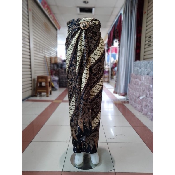 Rok Lilit Batik / Bawahan Kebaya / Rok Batik / Rok Lilit Terbaru