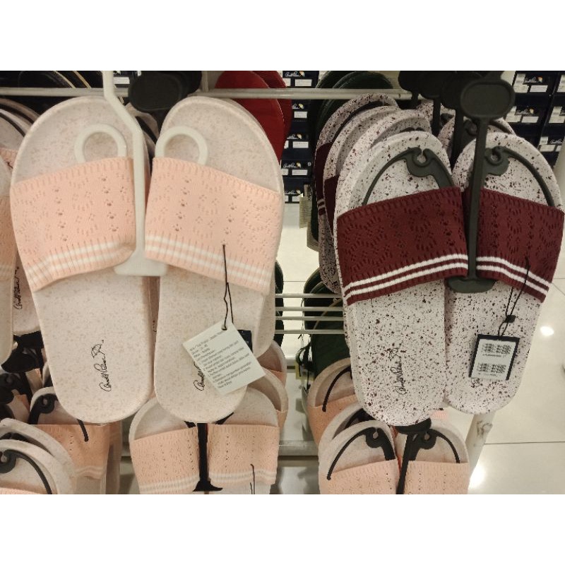 Sandal wanita casual arnold palmer original termurah