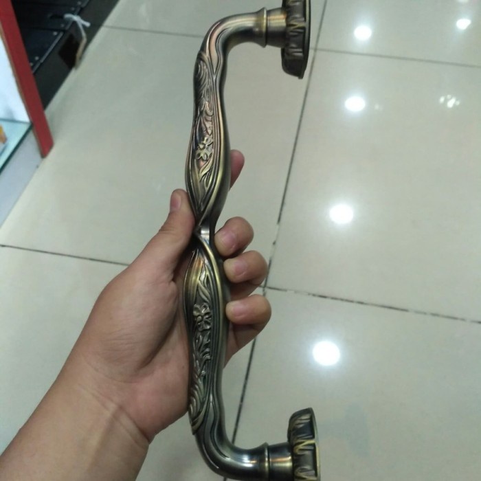 Tarikan Gagang Pintu PALOMA PHP 753 GULLIVER 285MM MAB PULL HANDLE