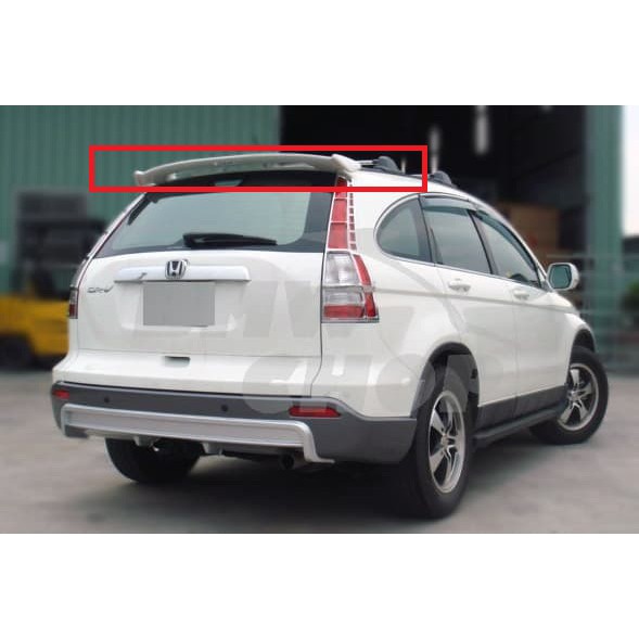 Spoiler Mugen All New CRV