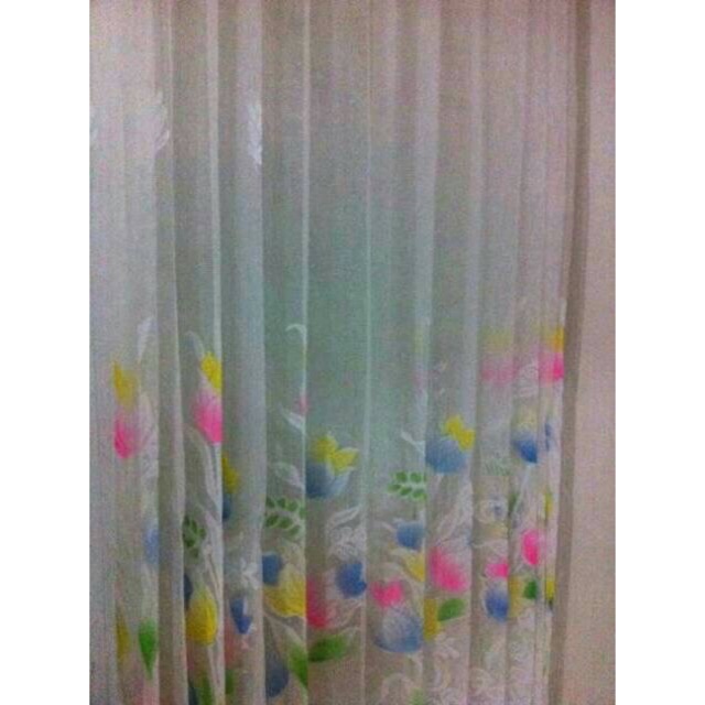 GORDEN VITRASE GORDEN DALAMAN MOTIF TULIP MATAHARI GORDEN VITRASE GORDEN DALAMAN MOTIF TULIP MATAHARI