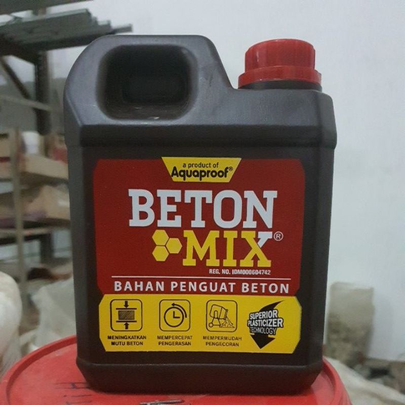 Beton Mix - 1 kg