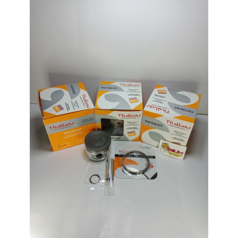 PISTON KIT MIO / SEHER MIO SPORTY SMILE SOUL NOUVO MIO Z OS STD 25 50 75 100 150 200 THALLAND