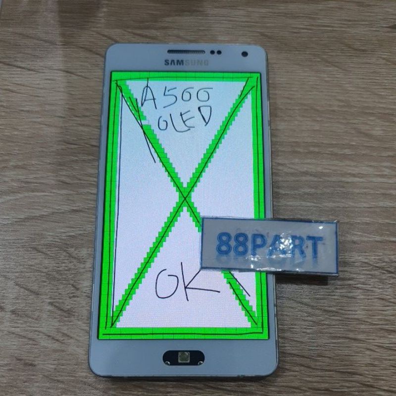 LCD TS SAM A500 A5 2015 OLED