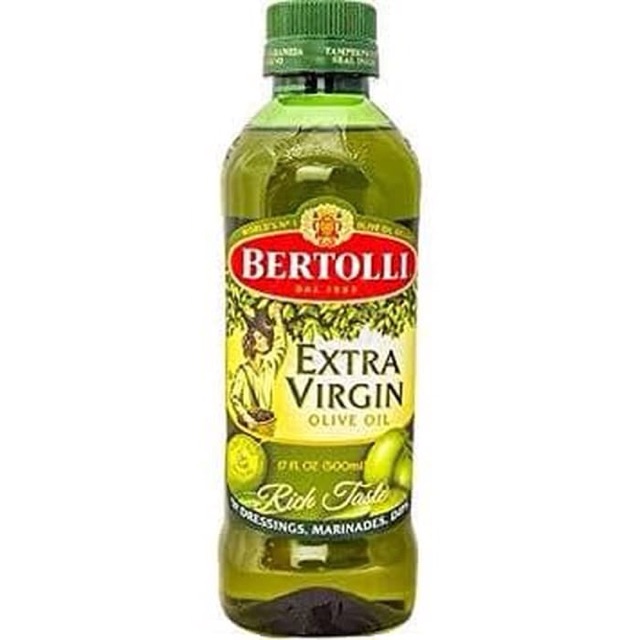 

BERTOLLI extra light/extra virgin olive oil / Minyak Zaitun. 250Ml