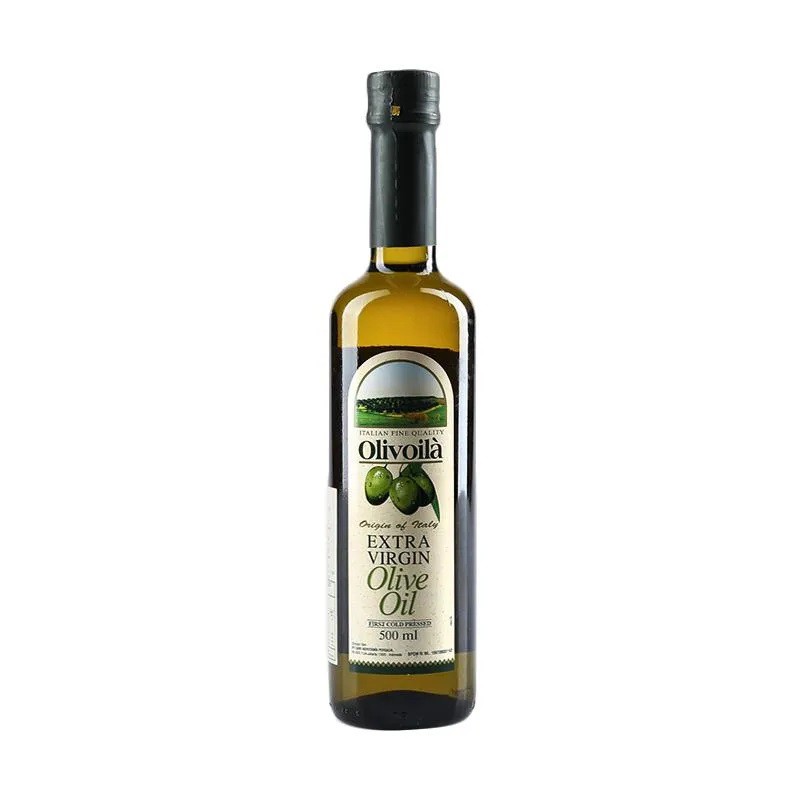 Minyak Zaitun Olivoila Extra Virgin Olive Oil 500 mL