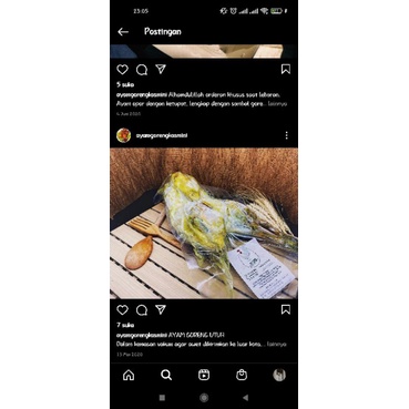 

AYAM GORENG HJ. KASMINI KHAS KLIWON KUDUS