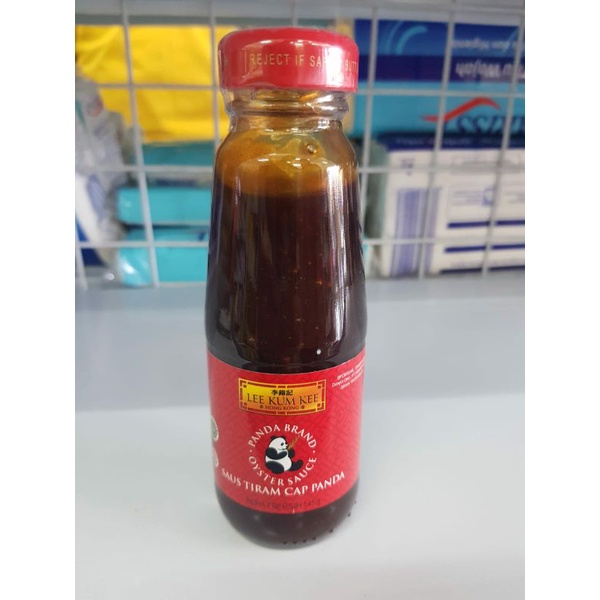 

LEE KUM KEE OYSTER SAUCE (SAUS TIRAM)