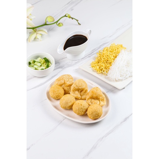 

PEMPEK PALEMBANG ASLI PEMPEK TENGIRI & CUKO ASLI - Pempek Cikjun (Paket F)
