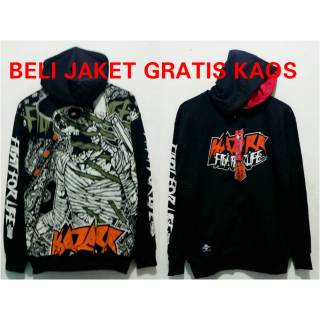 78 Desain Jaket Hoodie Keren Terbaik