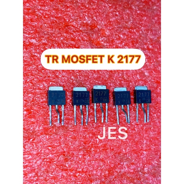 TR MOSFET 2SK 2177 K 2177
