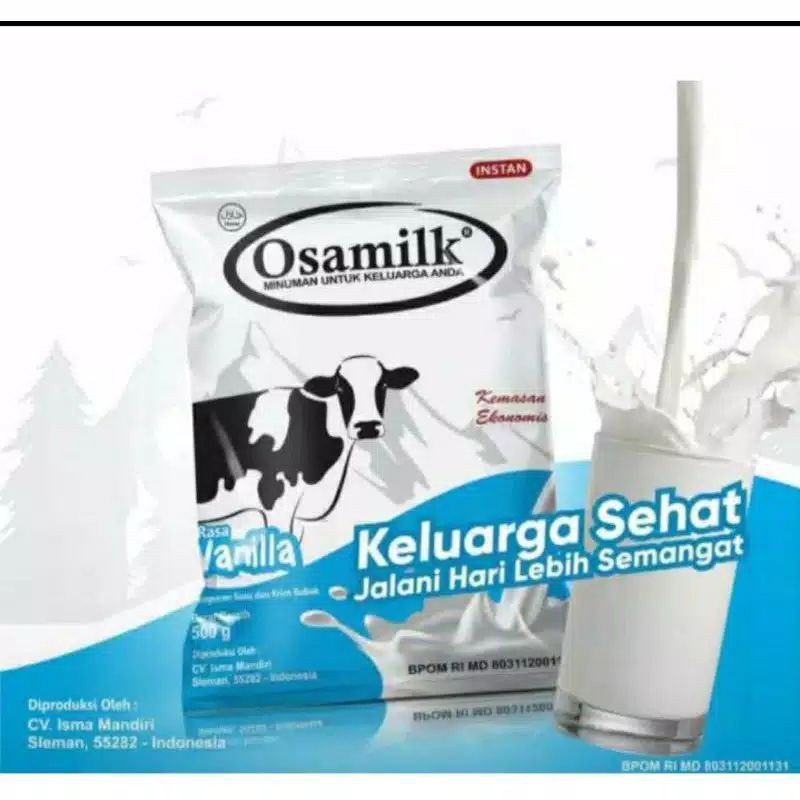 

susu osamilk