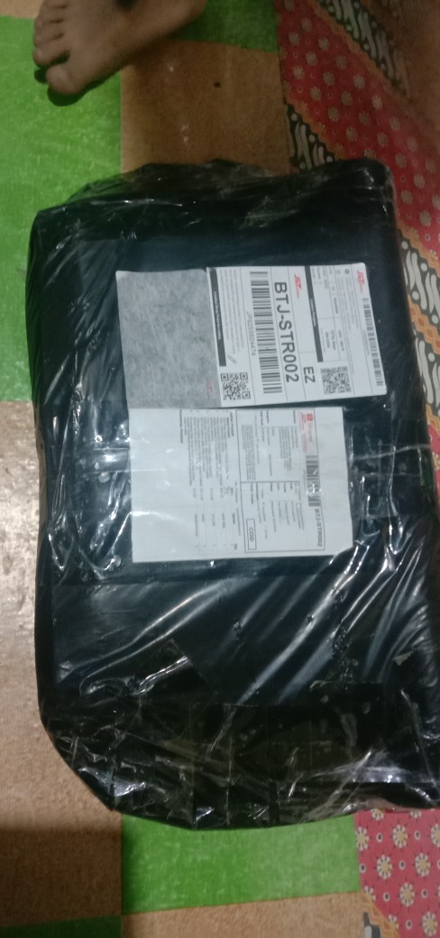 Set Pisau Dapur Hitam 5 Pcs In 1 Cetakan Telur Chef Knife Cleaver