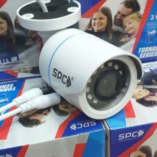 Camera cctv tornado outdoor SPC 4in1