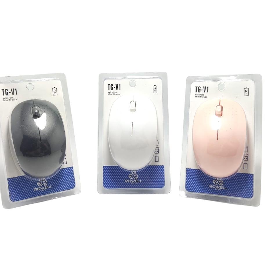 Buruan Beli Mouse Wireless ROWELL TG-V1