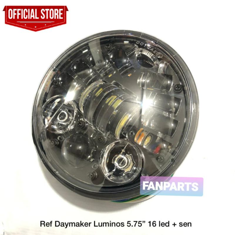 Ref. Daymaker Luminos 5.75" LED + Sen