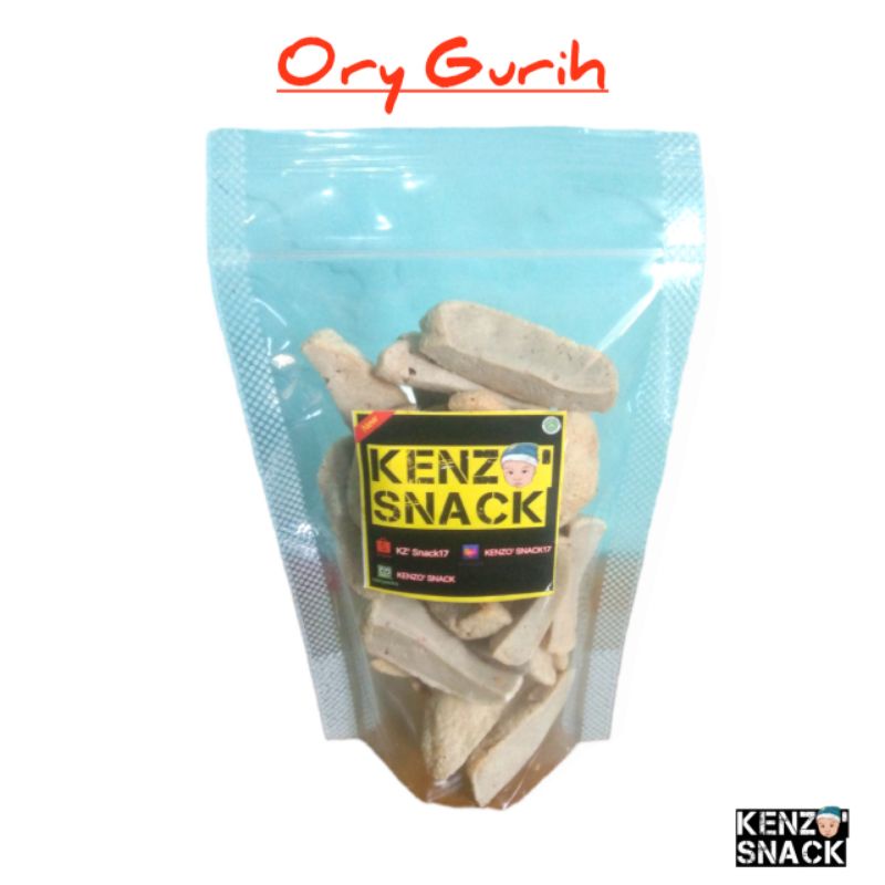 

Ide Usaha Basreng / Bakso Goreng Ory 35 gr