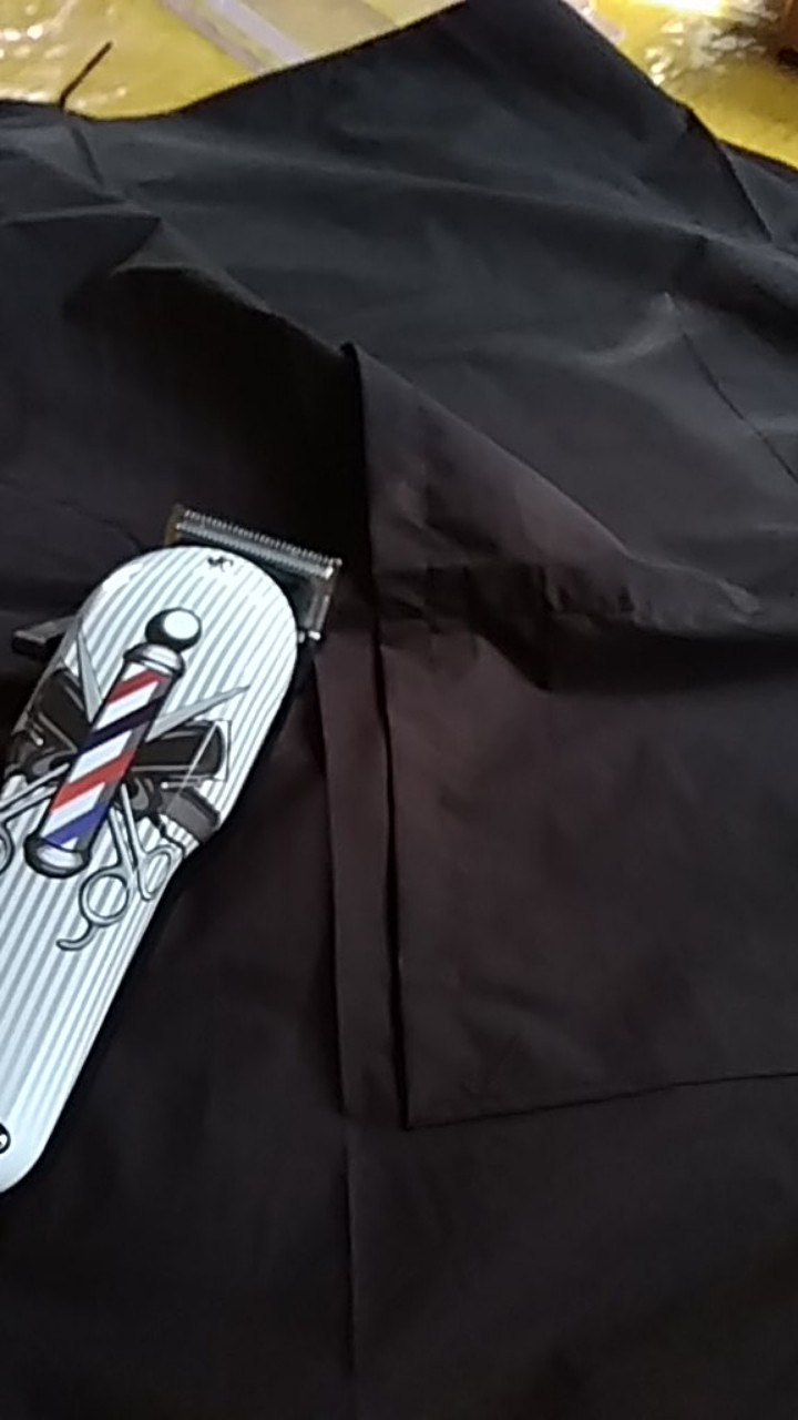 Apron Barbershop Celmek Barbershop Kain Kep Barbershop Barbercape Bisa Cod