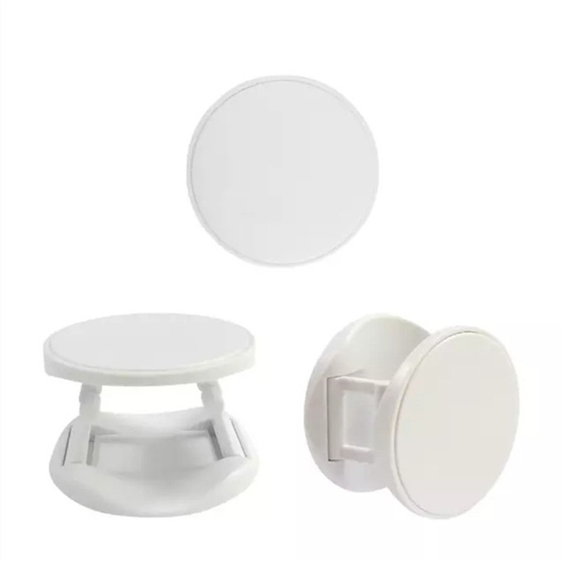 Glitter 1 Set DIY Crafts Phone Grip Epoxy Resin Mold On Top Phone Socket Silicone Mould