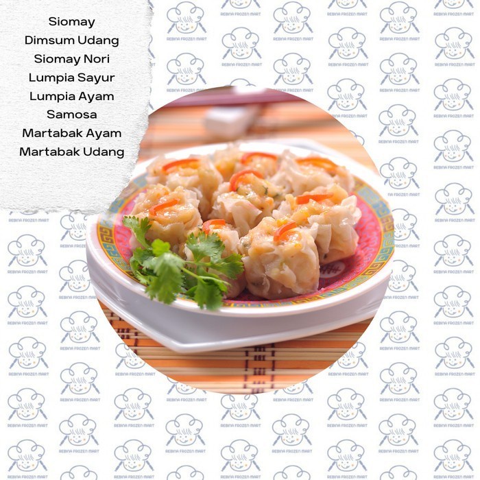 

Dimsum Curah 200Gr ( Mix Tidak Bisa Pilih )