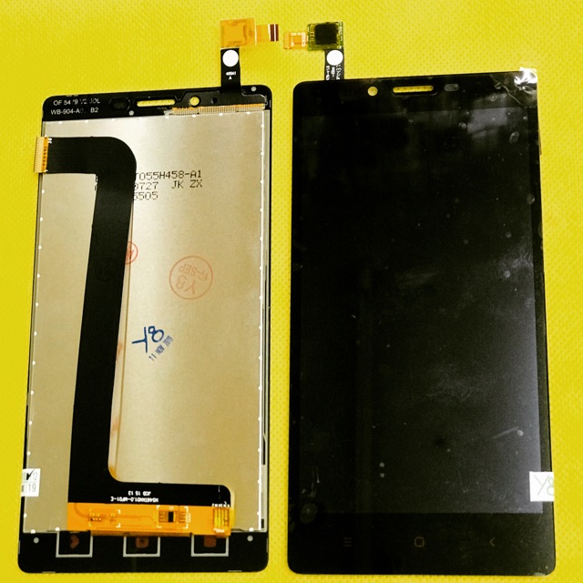 Lcd Touchscreen Xiaomi Redmi Note 3G / 4G Complete