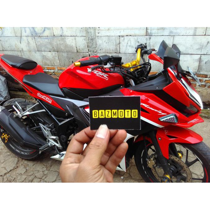 raiser stang pnp new cbr 150r