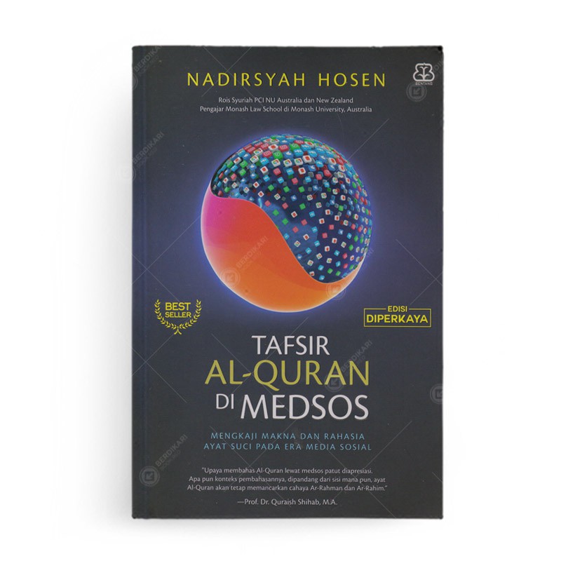 Berdikari - Tafsir Al Quran di Medsos - Mizan