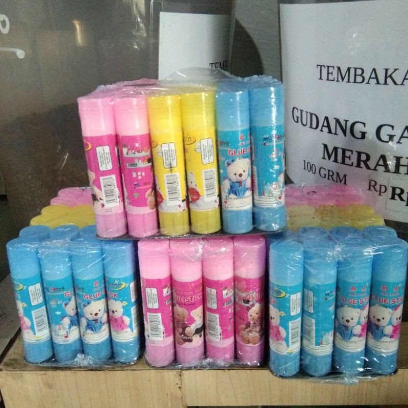 

lem glue stick