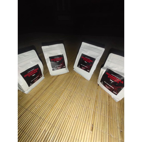 

kopi robusta original 100% kopi kohwa